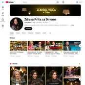 zdrava prica sa dolores